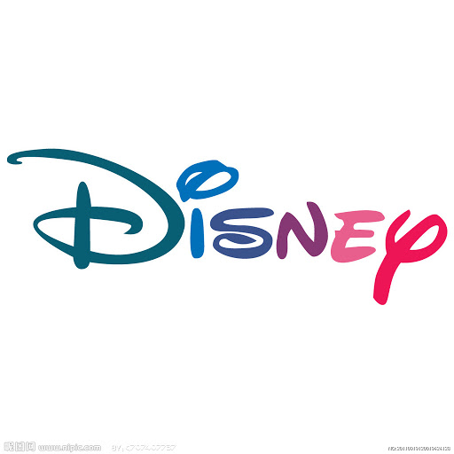 Disney Logo 19 vinyl decal